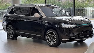 2026 HUAWEI AITO M9 REV 6-Seater 1474km range starting price $67,900 walk-around | China 🇨🇳 🚗 🔥 