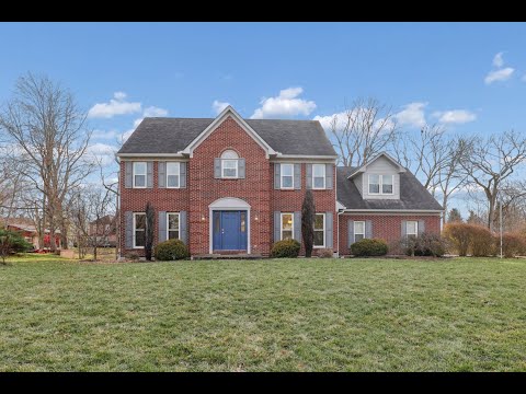1129 Avalon Drive, Maineville, OH home video tour