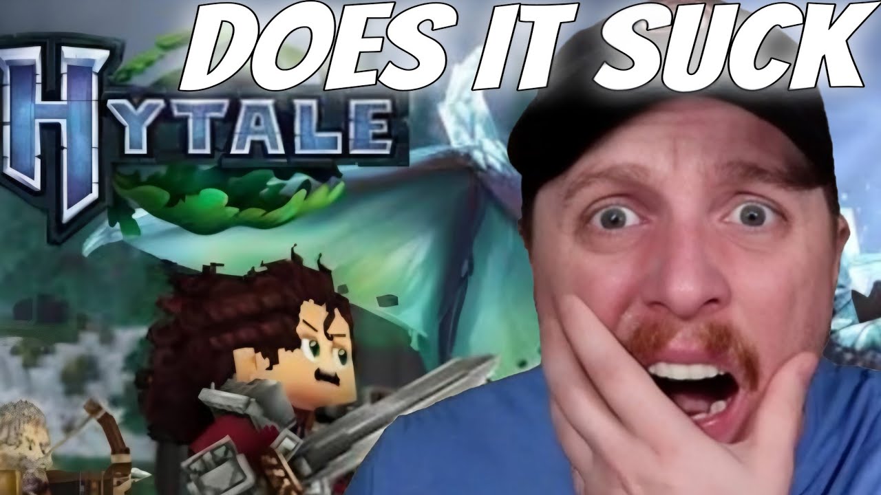 DREAMCASTGUY REVIEWS THE NEWEST MINECRAFT CLONE??