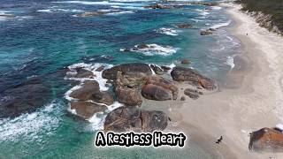 papaimanG - A Restless Heart (Official Lyric Video Music)