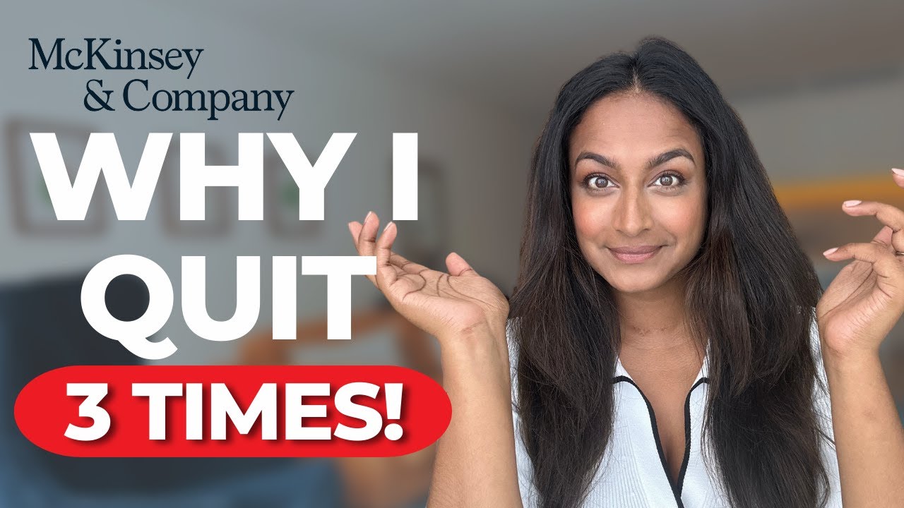 What Makes McKinsey Challenging and…