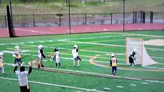 Dylan Giorlando 3rd grade lacrosse