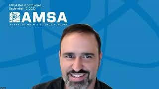 AMSA Board of Trustees Meeting - September 15, 2023