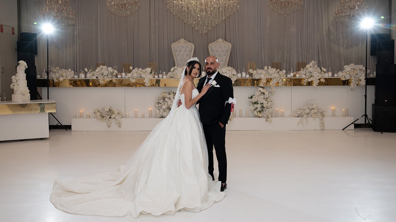 ZAYA & LILIANA  WEDDING RECEPTION