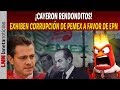 #LANETA: Audios comprueban que #EPN pagó su campaña con MOCHES DE #PEMEX