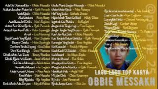 Lagu Lagu TOP Karya Obbie Messakh
