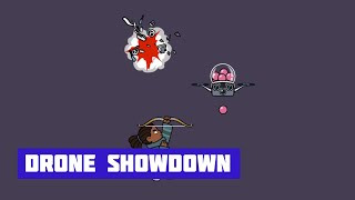 CRAIG OF THE CREEK: DRONE SHOWDOWN | Aim & Shoot