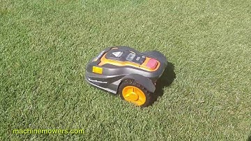 The Adjustment Period | Worx Landroid WG794 Troubleshooting Video Series - #5