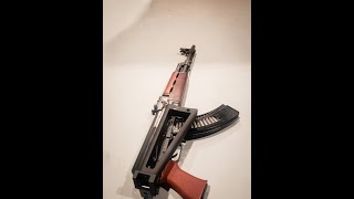 Zastava ZPAP M70 AK47 Up Close Review | Tactical First Impressions Unboxing Zastava ZPAP M70 AK47 Up Close Review | Tactical First Impressions Unboxing