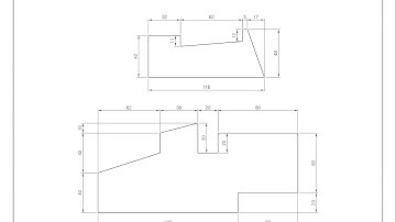 DraftSight 2017 for Beginners Tutorial 2 German
