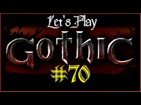 Let's Play Gothic Part 70 (Undead Shamans) [English] - YouTube
