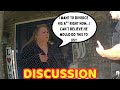 Wife Discovers Her Husband's Sick Secret - Discussion