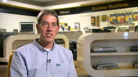 Fellowes Desktop Virtualization Case Study with Citrix XenDesktop, IBM and Atlantis ILIO