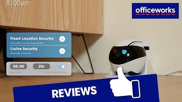 ENABOT EBO-Air Interactive Pet Companion