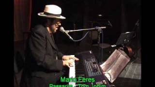 Mario Feres E Vania Lucas - Passarim - Tom Jobim By José Márcio