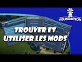 Comment trouver et utiliser les mods sur foundation   tuto