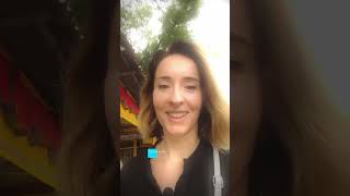 В пути Гирипрадакшина вокруг горы Аруначала. Говорят, это очищает карму. Мой мир - мои правила!