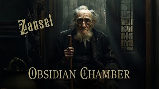 OBSIDIAN CHAMBER - Zausel  (Official Lyric Video)