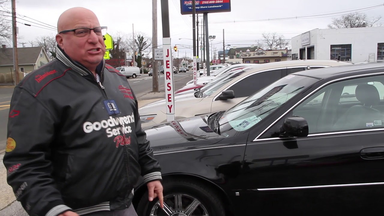 DeFelice Auto and Truck Sales Cadillac 2008 DTS YouTube