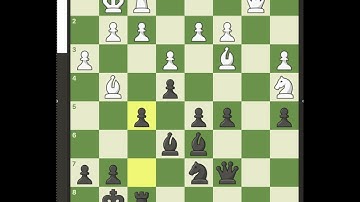 Win over Benfinegold (2563) Robot I 345th Real Chess Game I Learn Chess I