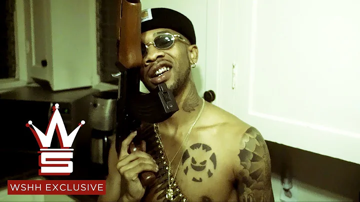 $teven Cannon "Paycheck" (WSHH Exclusive - Officia...