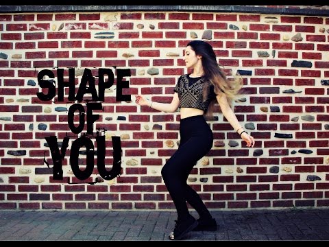 Dance on: Shape of You | Ed Sheeran | by Elif Karaman