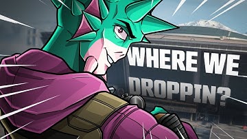 WARZONE BUT WE ACTUALLY HAVE FUN?!