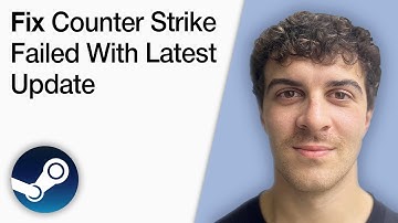 How To Fix Counter Strike Failed With Latest Update [2025 Full Guide]