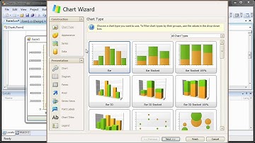 WinForms Charts - How to Change the Page Order in a Wizard