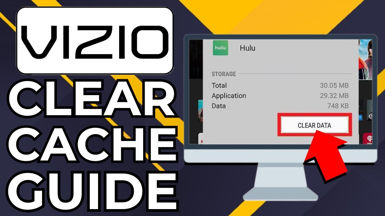how-to-clear-cache-on-vizio-smart-tv-2025-youtube