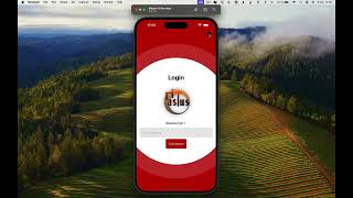 Login Password Exemple Dinterface De Connexion - Swiftui