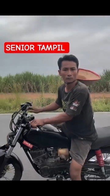 SENIOR TAMPIL 🔥🔥‼️| #rxking #fypyoutube #beranda #rxkingnusantara  #rxkingindonesia #zonarxking135cc