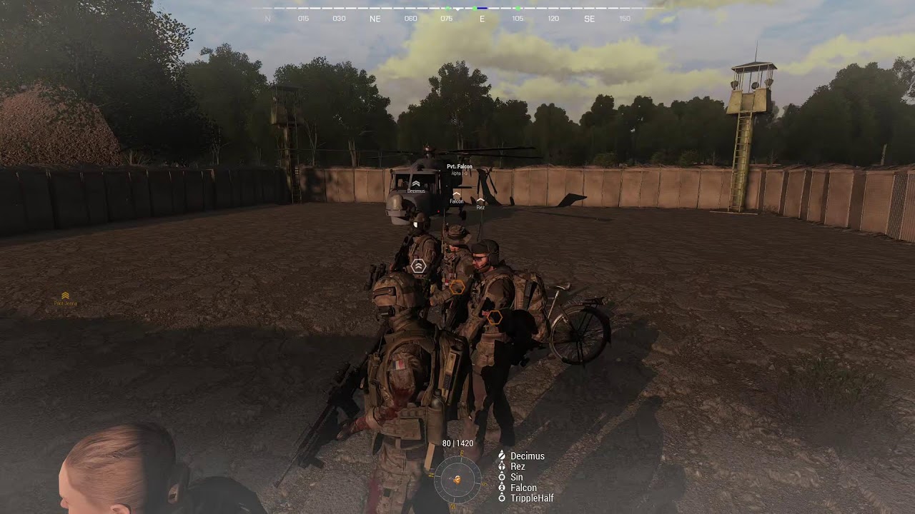 Arma 3 ARF