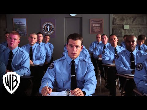 The Departed trailer