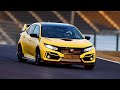 Honda Civic Type R Limited Edition (2021) Record Lap on the Suzuka Racetrack