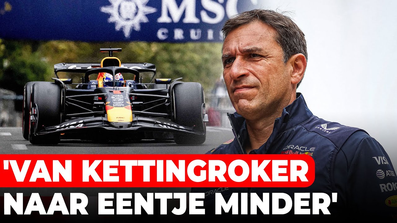 Doornbos over titelkansen Verstappen: "Hij rookte de ene na de andere sigaret" | GPFans News