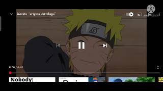 Download Lagu naruto saying arigato dattebayo funny MP3