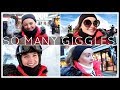 SKIIING IN SWITZERLAND | Niomi Smart