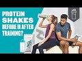 Should You Drink A Protein Shake Before Or After A Workout? | Myprotein