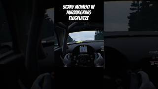 Mercedes GT3 scary moment in VR #automobile #racing #gaming