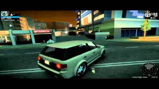 APB: Reloaded - Enforcer - Impounding
