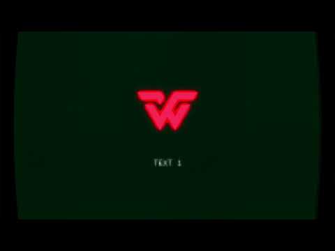Retro CRT Loading Screen Logo Reveal, a Branding & Logo Template by Josep Motion (Thumbnail 1 of 2)