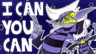 I CAN YOU CAN (COVER) + ANALOG - [Deltarune Chapter Rewritten] (ft. The Winterer)