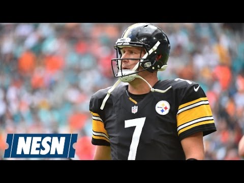Ben Roethlisberger Tears Meniscus, No Timetable For Recovery