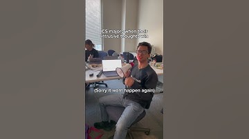 CS majors when their intrusive thoughts win #computerscience #softwareengineer #windows #mac