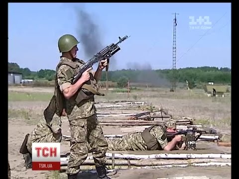 Під час осіннього призову до силових підрозділів планують набрати 14 тисяч молодих людей