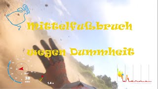 Albersdorf Motocross Sturz Dummheit 2022-18-06