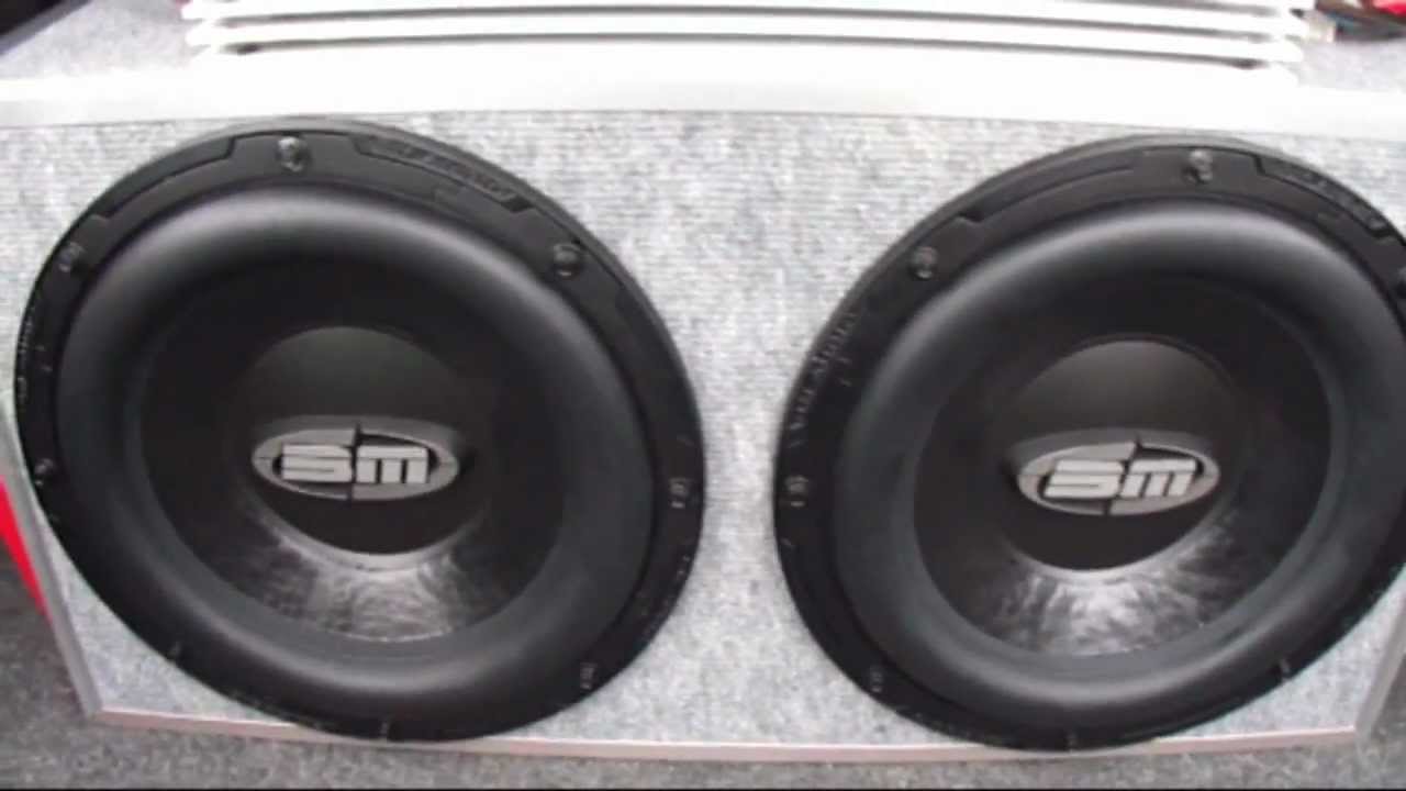 boschmann woofer