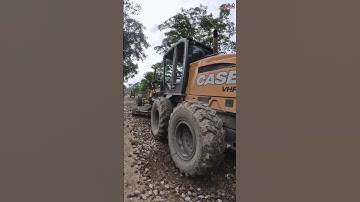 case 845B grader working video 💯🔥💥 #grader #case #tractor
