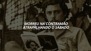 Chico Buarque - Construção - Legendado / Letra